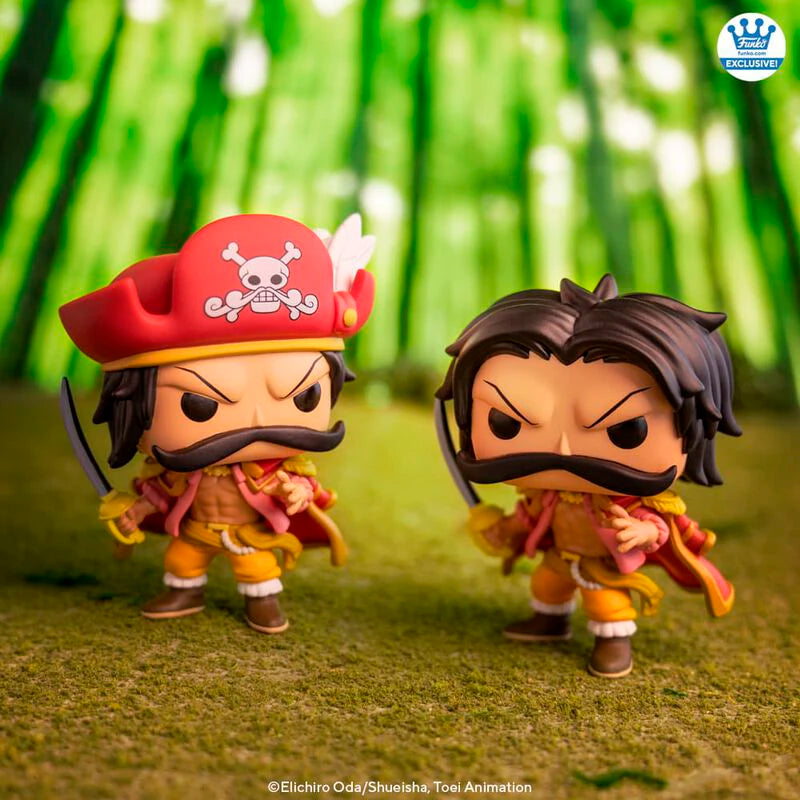 One Piece - Gol D. Roger Funko Pop!
