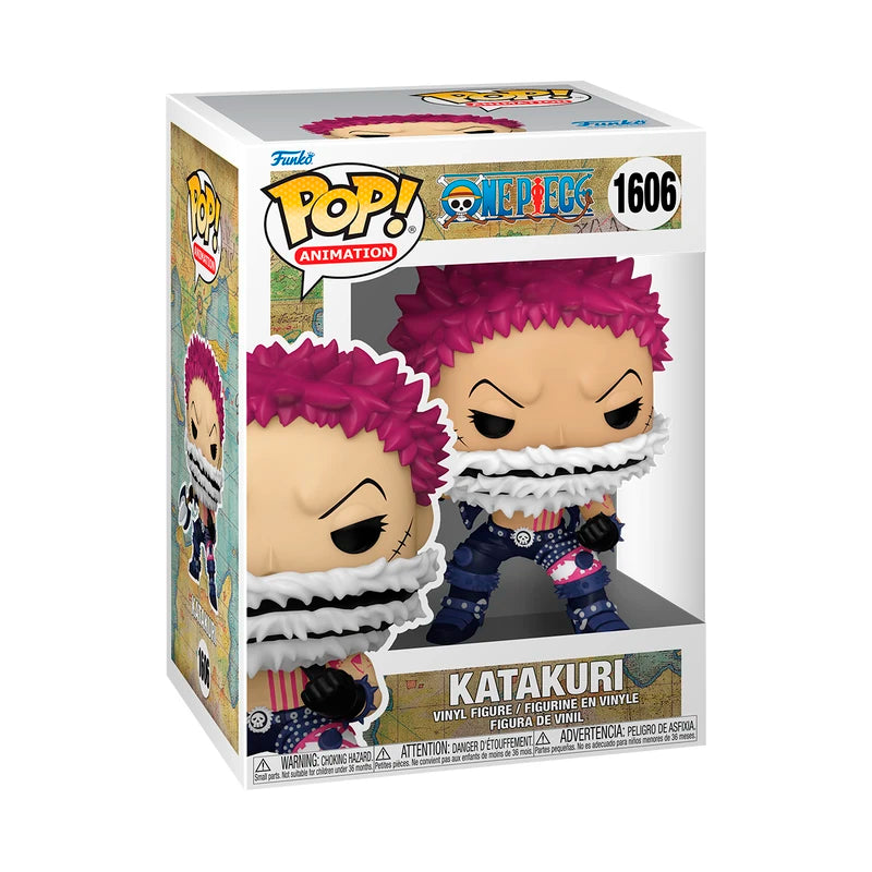 Funko Pop! Katakuri – One Piece
