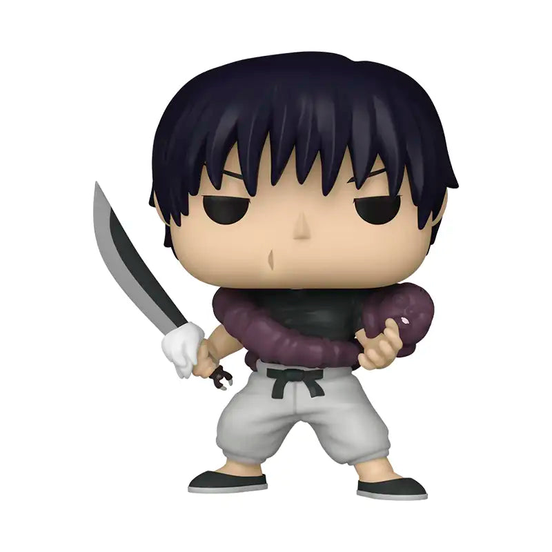 Jujutsu Kaisen - Toji Fushiguro Exclusive (PR) Funko Pop!