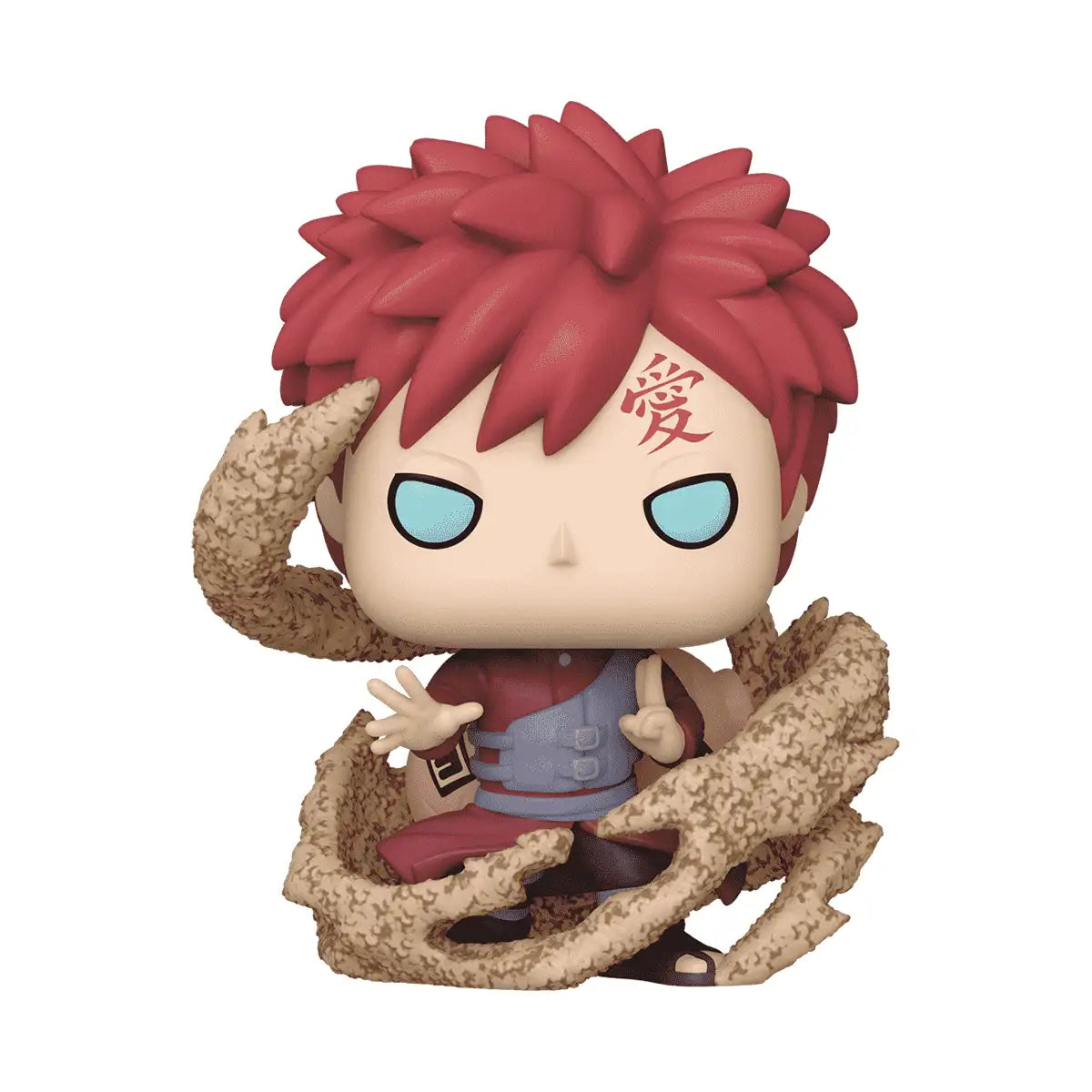 Funko Pop! Gaara using Sand Jutsu (SDCC Shared) – Naruto Shippuden