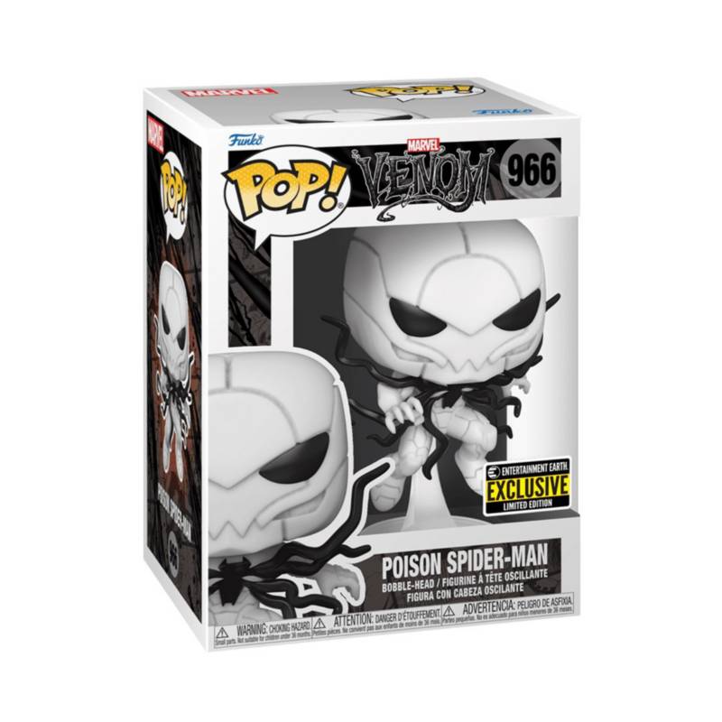 Marvel: Venom - Poison Spider-Man Funko Pop!