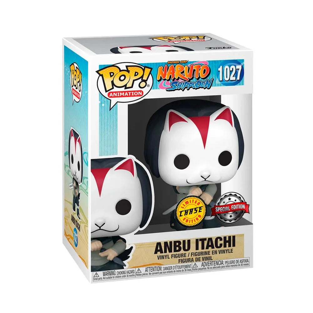 Funko Pop! Itachi Anbu (Chase) – Naruto Shippuden
