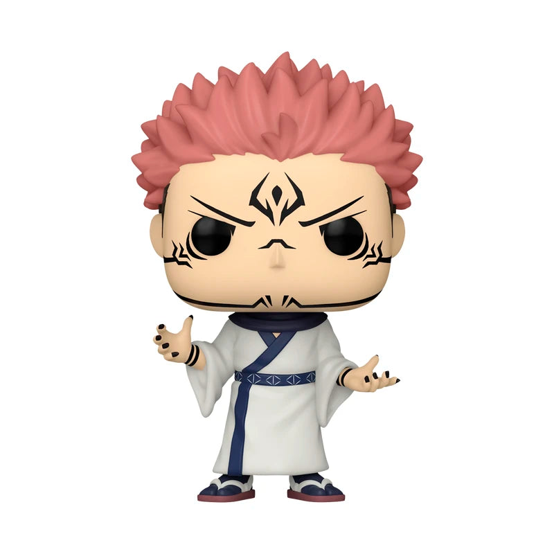 Funko Pop! Ryomen Sukuna in Kimono – Jujutsu Kaisen #1638