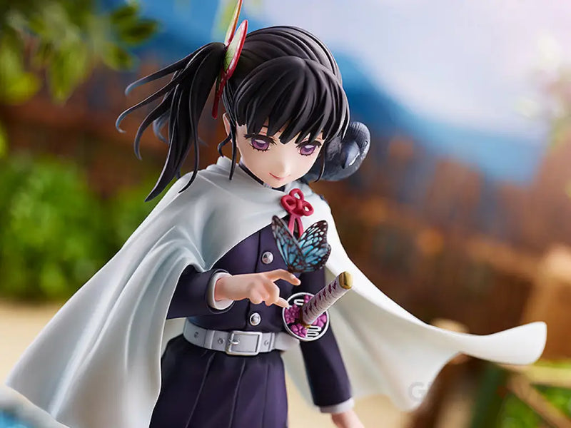 Demon Slayer Kimetsu no Yaiba - Kanao Tsuyuri 1/7 Scale