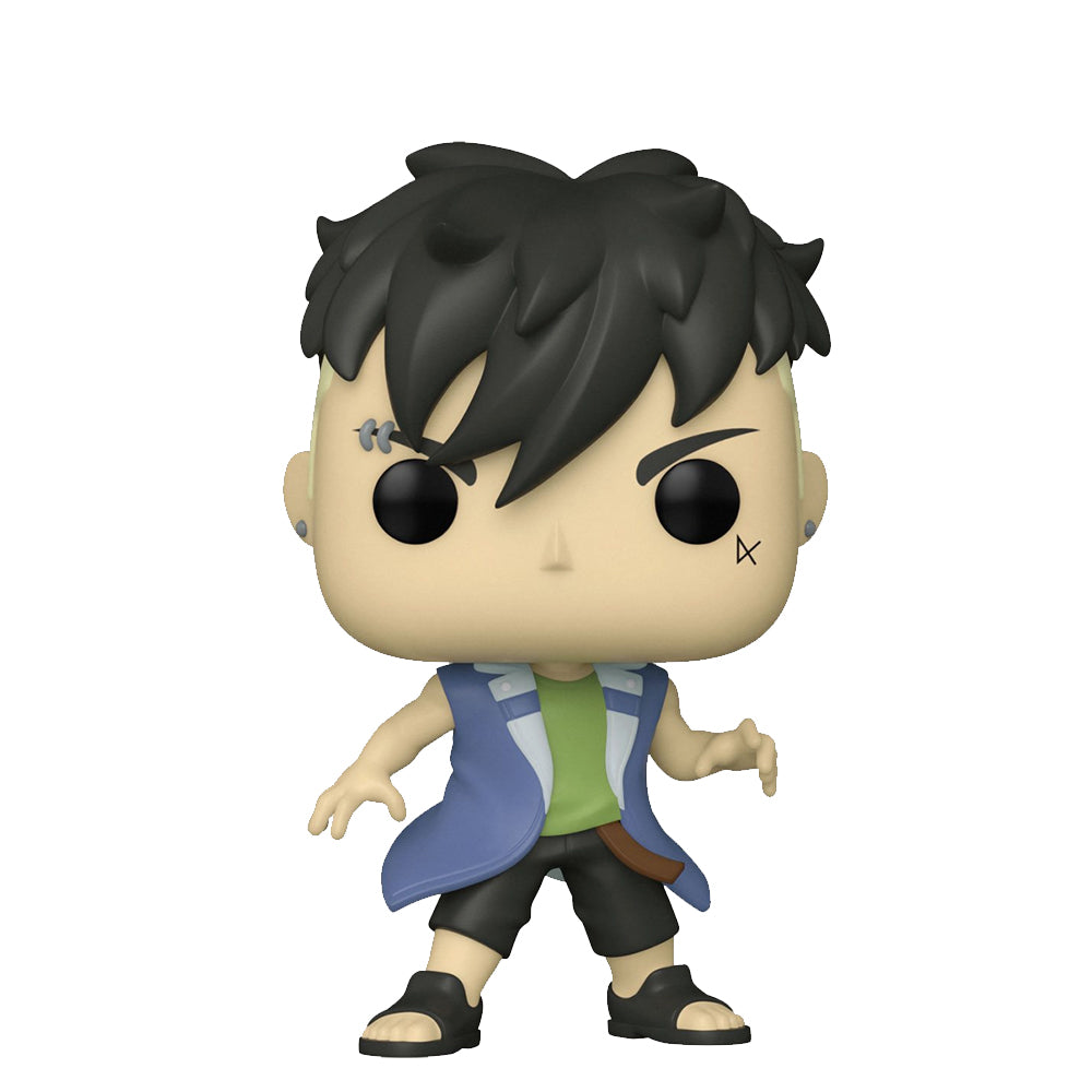 Boruto: Naruto Next Generations - Kawaki Funko Pop!
