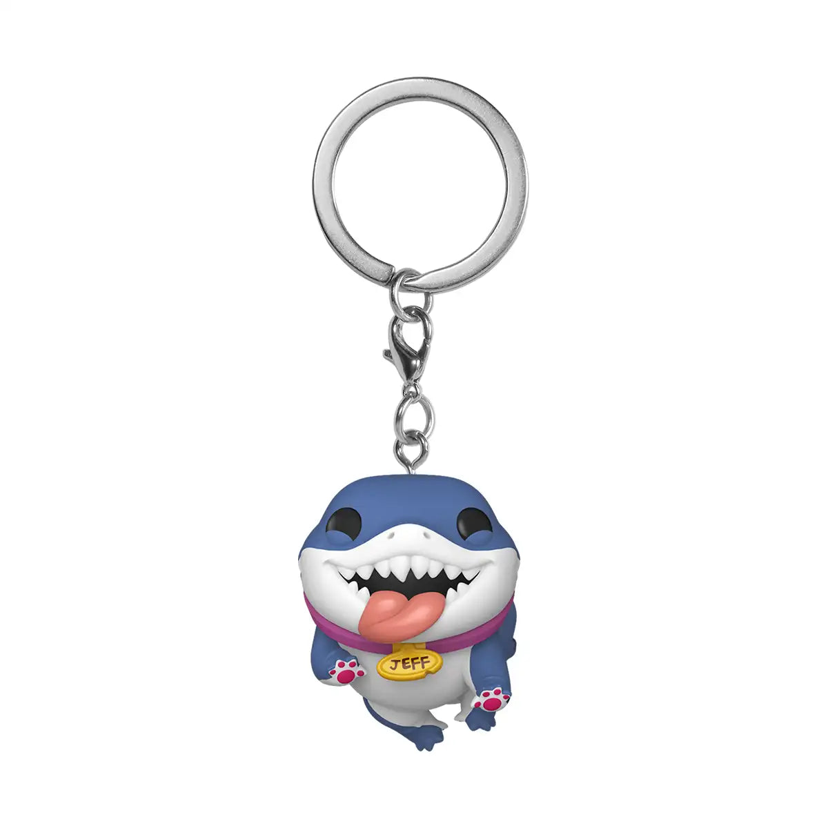 Llavero Funko Pop! Jeff the Land Shark – Marvel Rivals