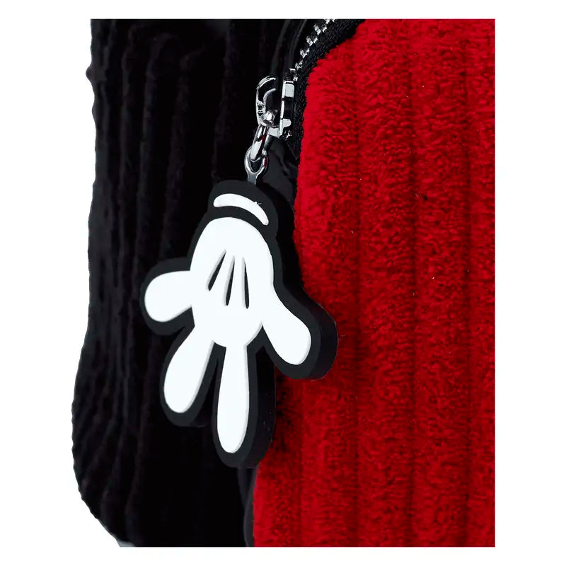 Loungefly Mickey Mouse Corduroy Cosplay Mini Backpack – Disney