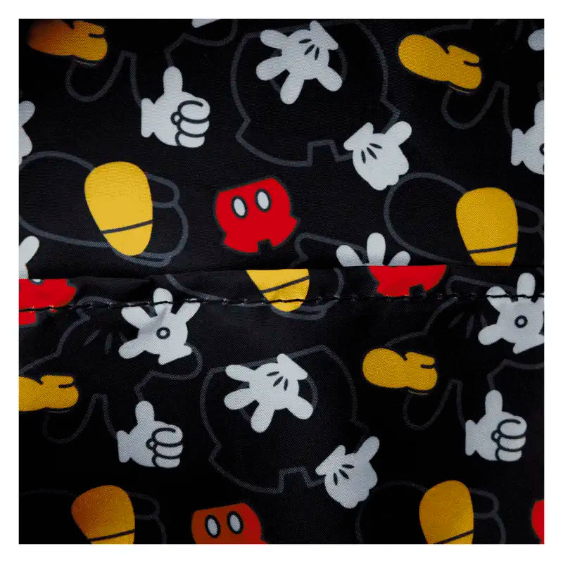 Loungefly Mickey Mouse Corduroy Cosplay Mini Backpack – Disney