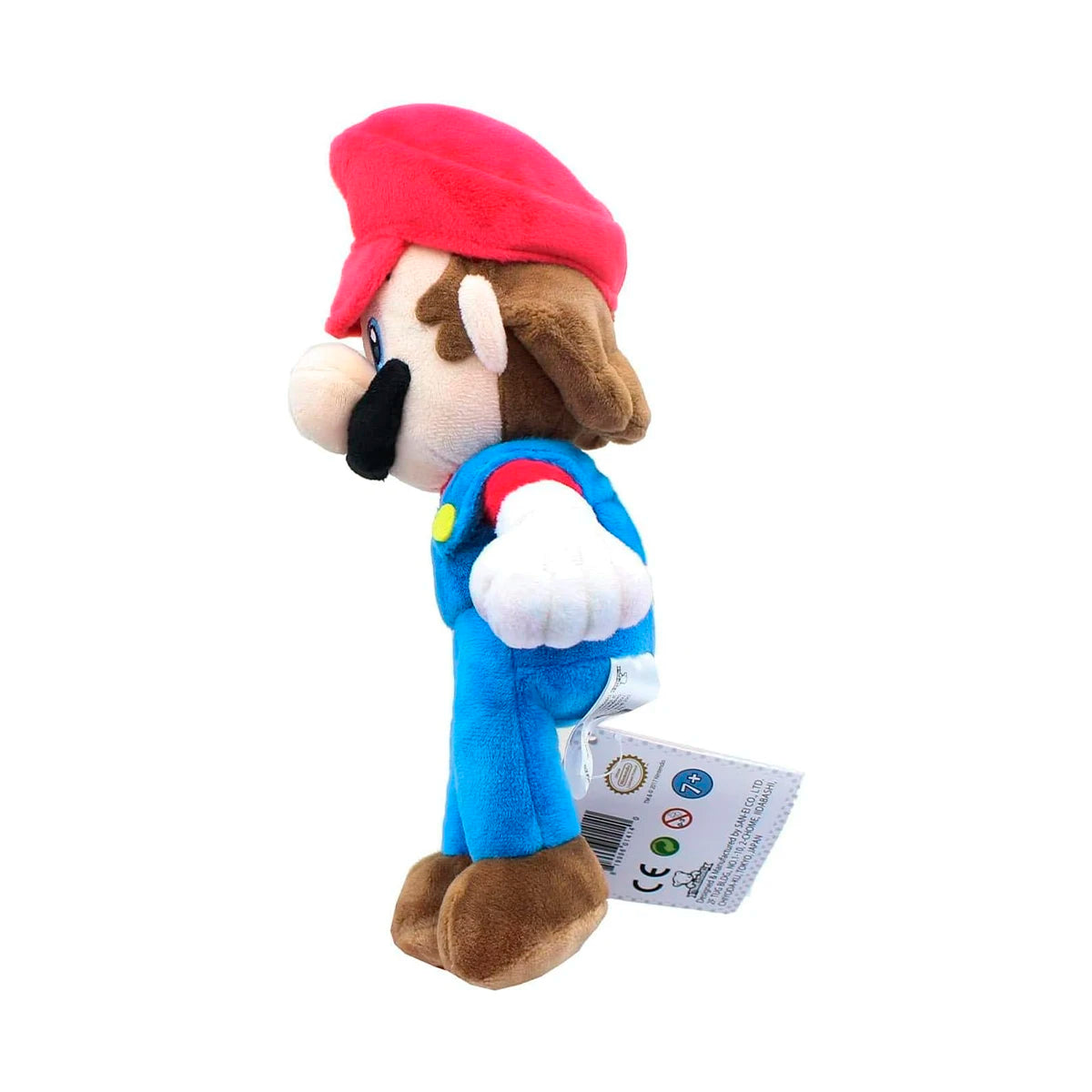 Little Buddy Super Mario Bros. Mario 10" Peluche