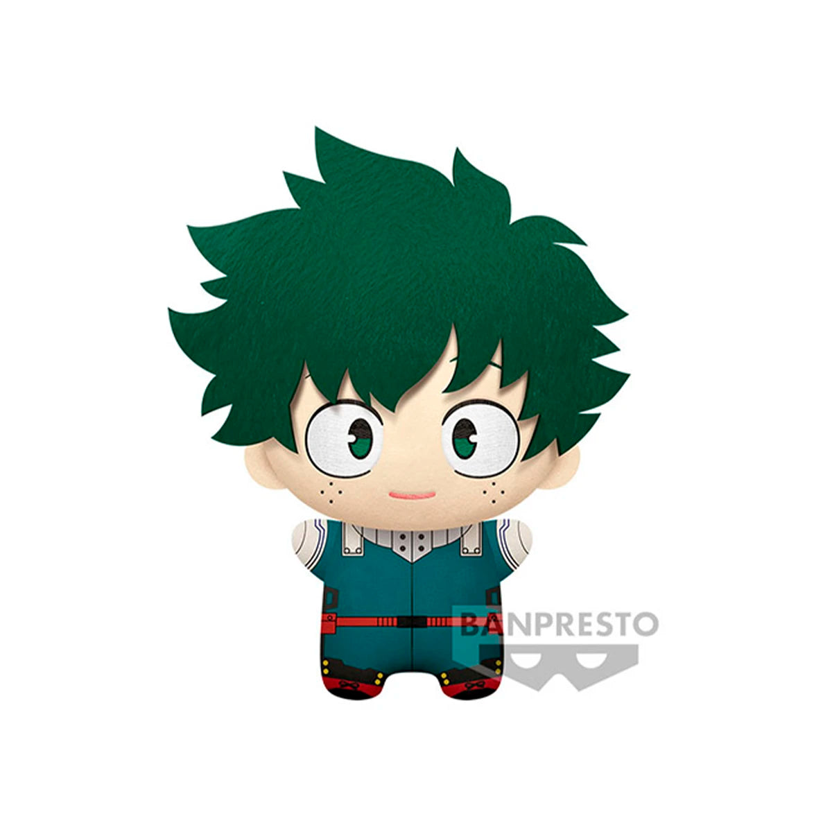 My Hero Academia - Izuku Midoriya Big Mascot Plush (Peluche) Banpresto