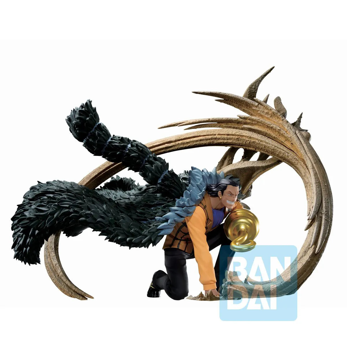 One Piece - Crocodile (Duel Memories) Ichibansho