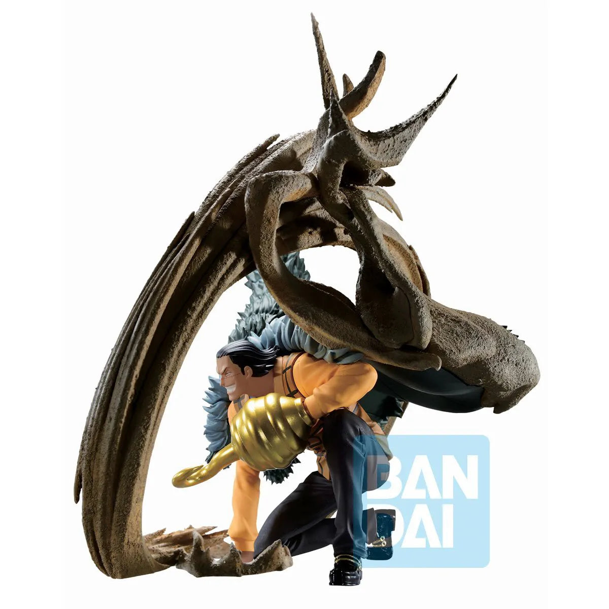 One Piece - Crocodile (Duel Memories) Ichibansho