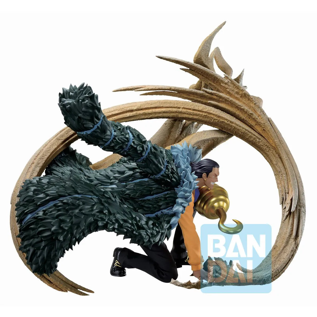 One Piece - Crocodile (Duel Memories) Ichibansho