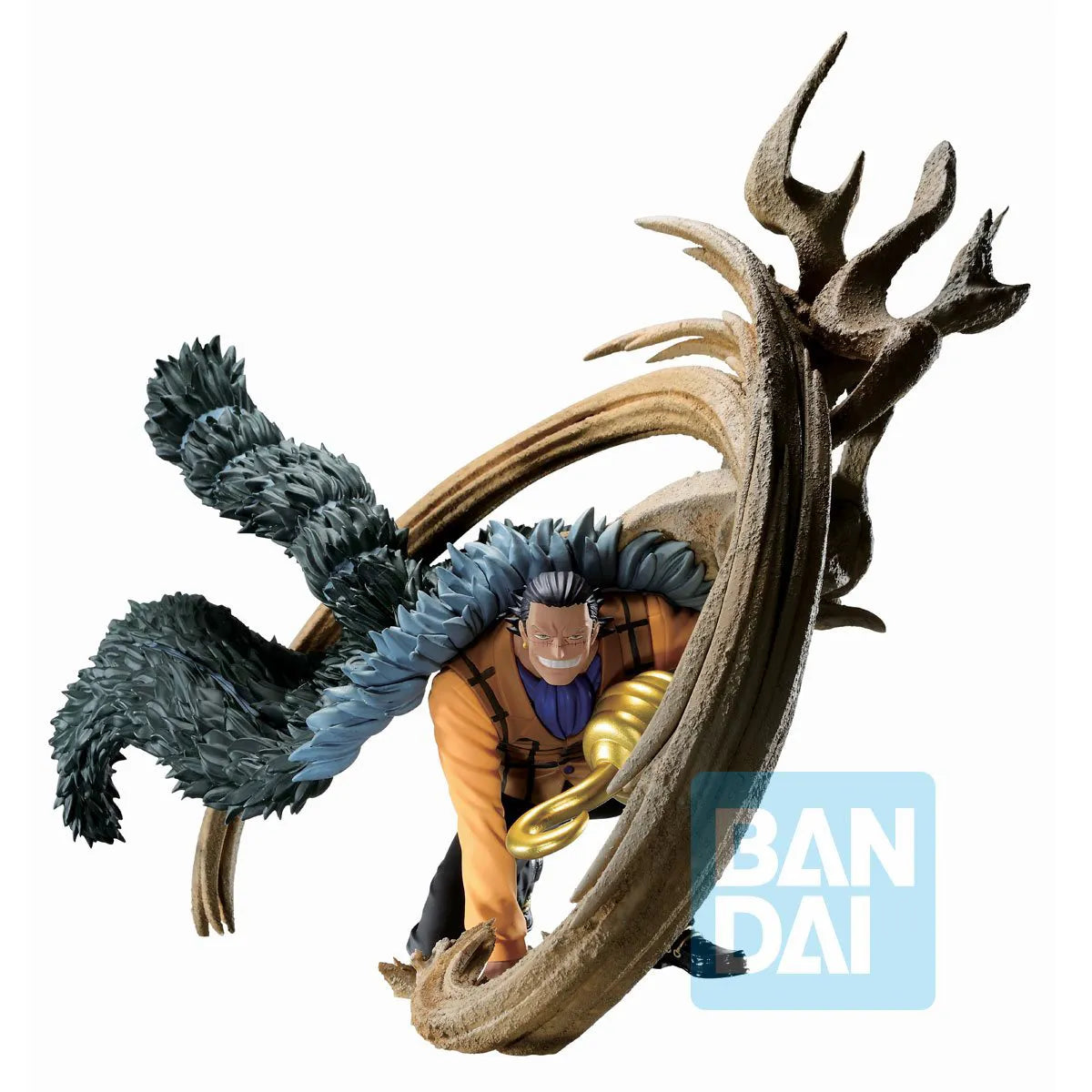 One Piece - Crocodile (Duel Memories) Ichibansho
