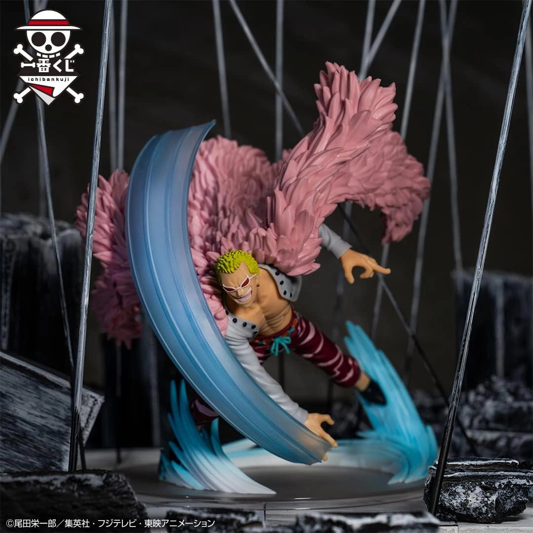 One Piece - Donquixote Doflamingo (Duel Memories) Ichibansho