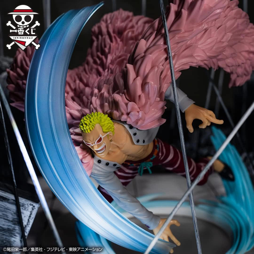 One Piece - Donquixote Doflamingo (Duel Memories) Ichibansho
