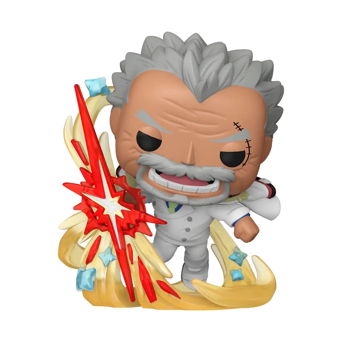 Funko Pop! Monkey D. Garp (Galaxy Impact) – One Piece