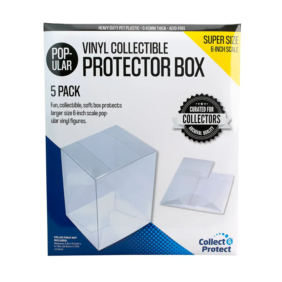 Entertainment Earth – Protector Plegable 6"