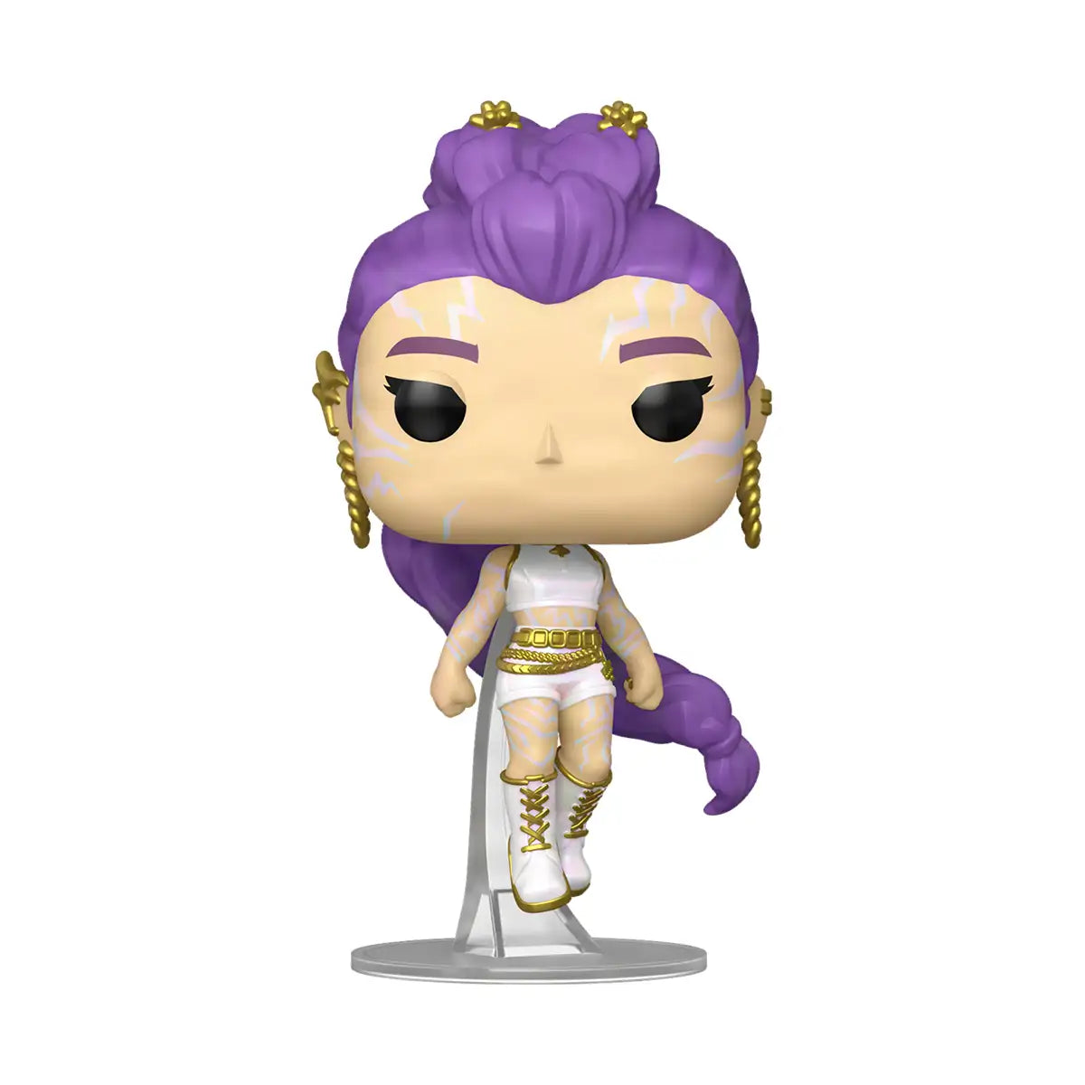 Funko Pop! Rumi (What It Sounds Like) – KPOP Demon Hunters