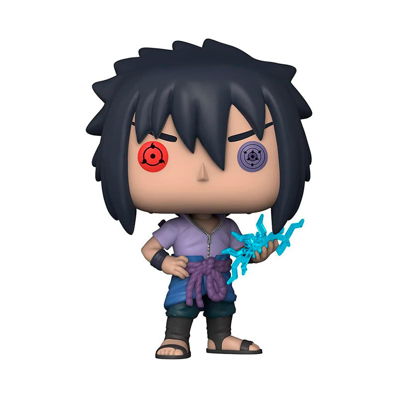 Funko Pop! Sasuke (Rinnegan) (Chase) – Naruto Shippuden