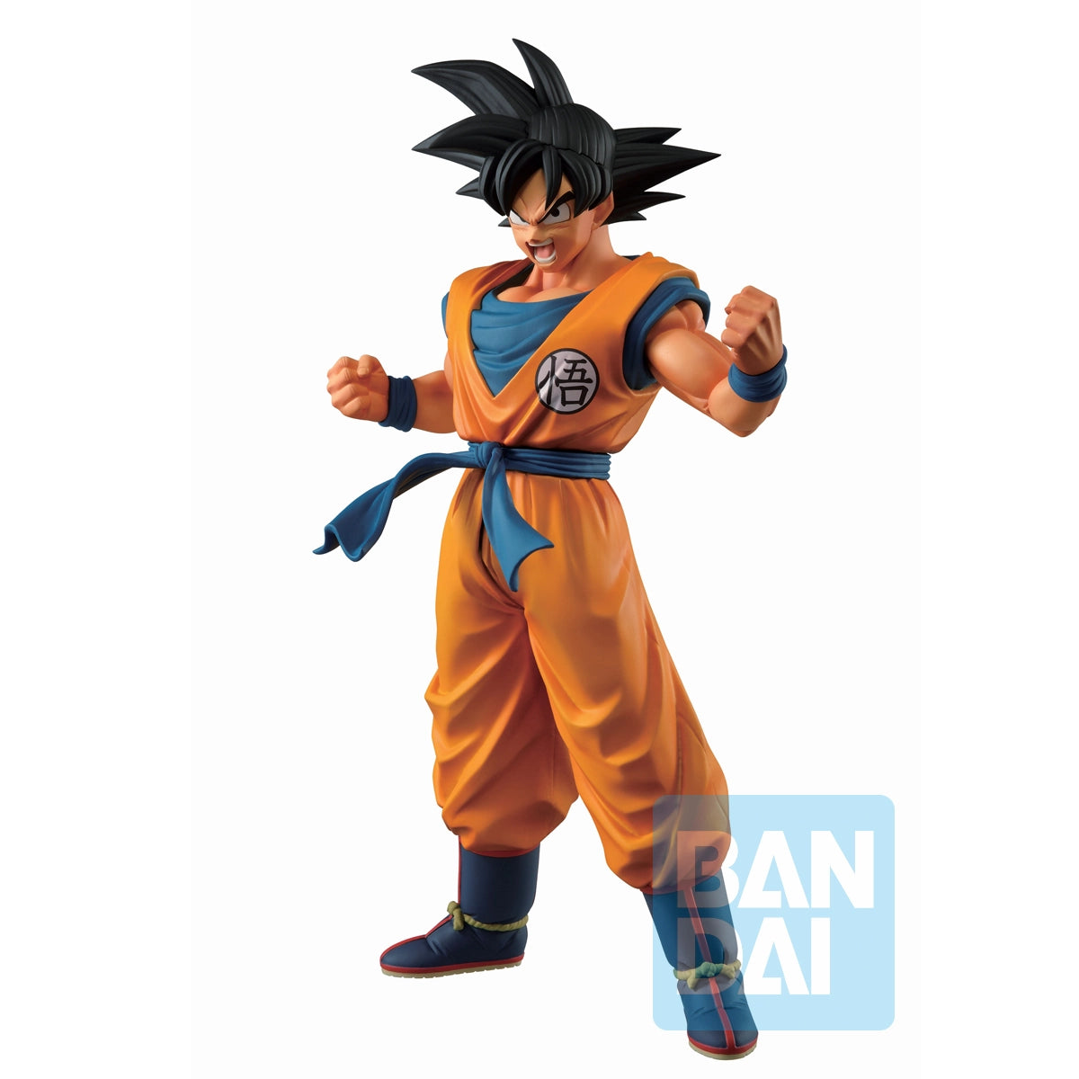Dragon Ball Super Hero - Son Goku (Super Hero) Ichibansho
