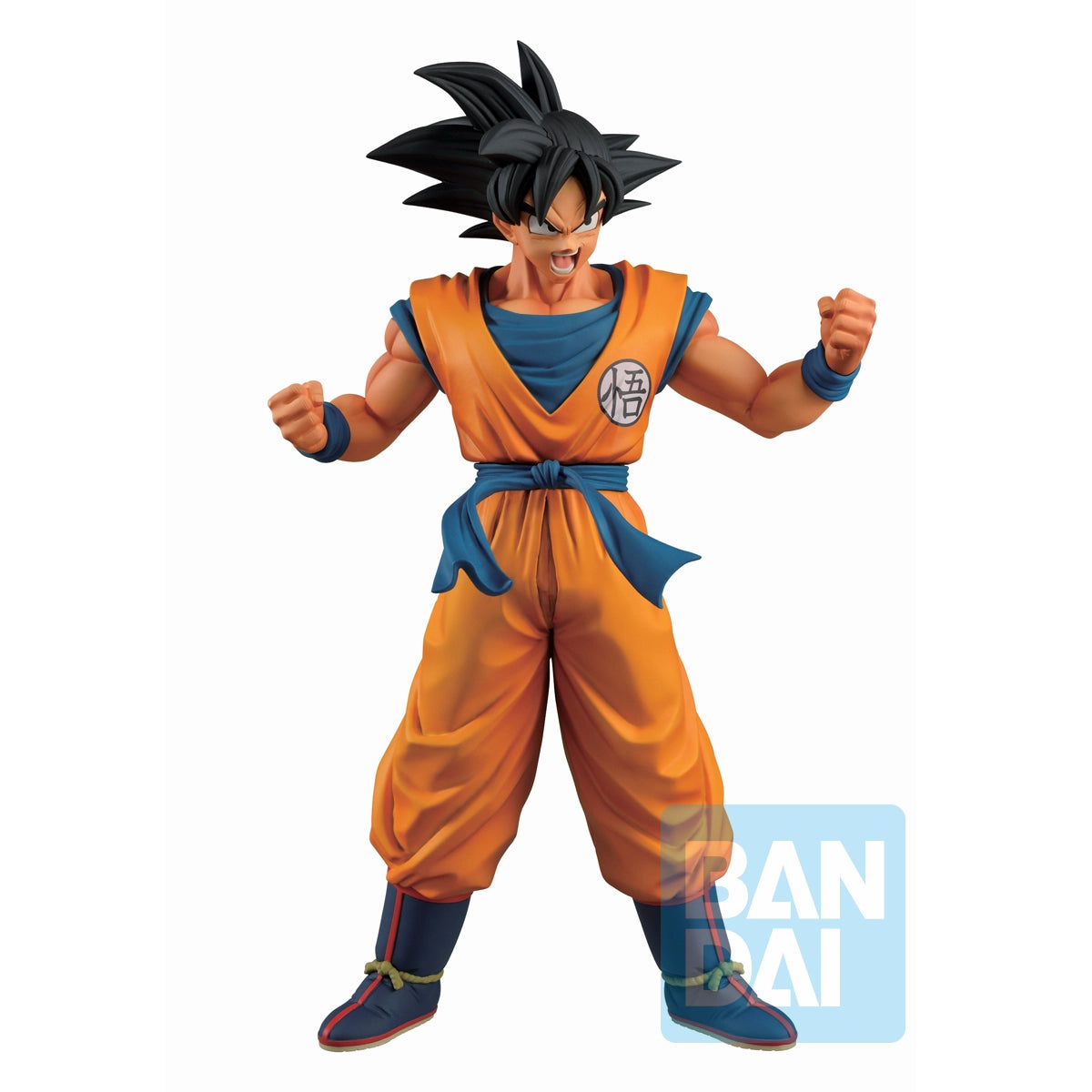 Dragon Ball Super Hero - Son Goku (Super Hero) Ichibansho