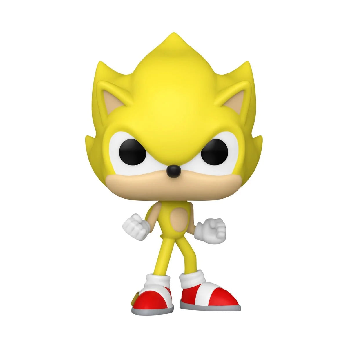 Funko Pop! Super Sonic – Sonic the Hedgehog