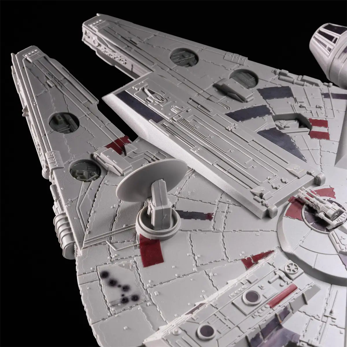 Lámpara Millennium Falcon