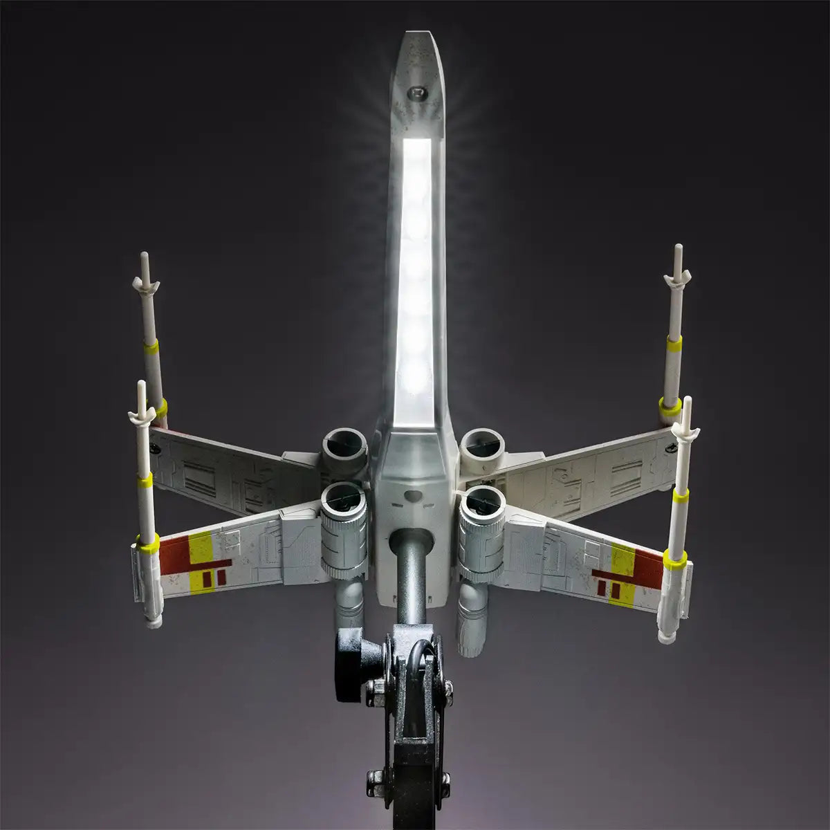 Lámpara X‑Wing