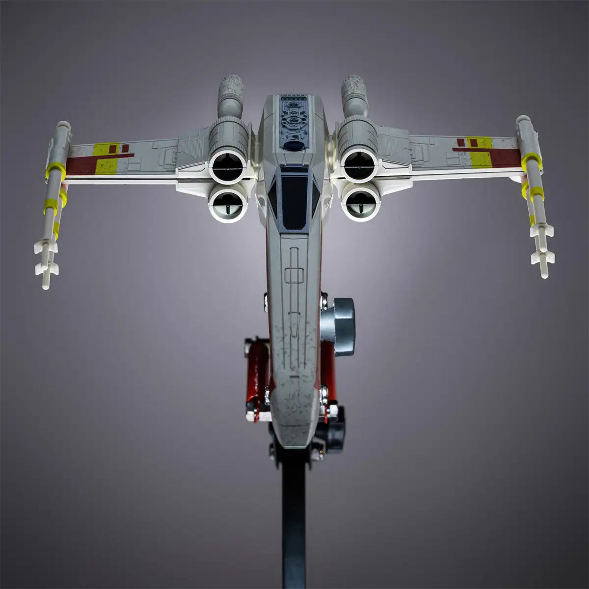 Lámpara X‑Wing