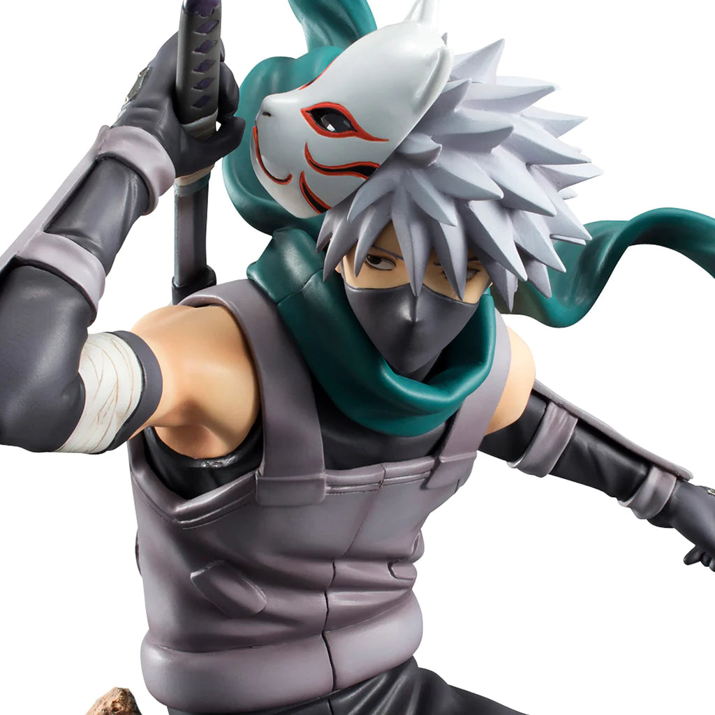 Naruto Shippuden - Kakashi Hatake Anbu G.E.M Series