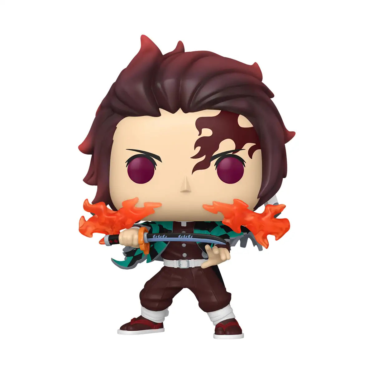 Funko Pop! Tanjiro Kamado (Fire Breathing) – Demon Slayer #2501
