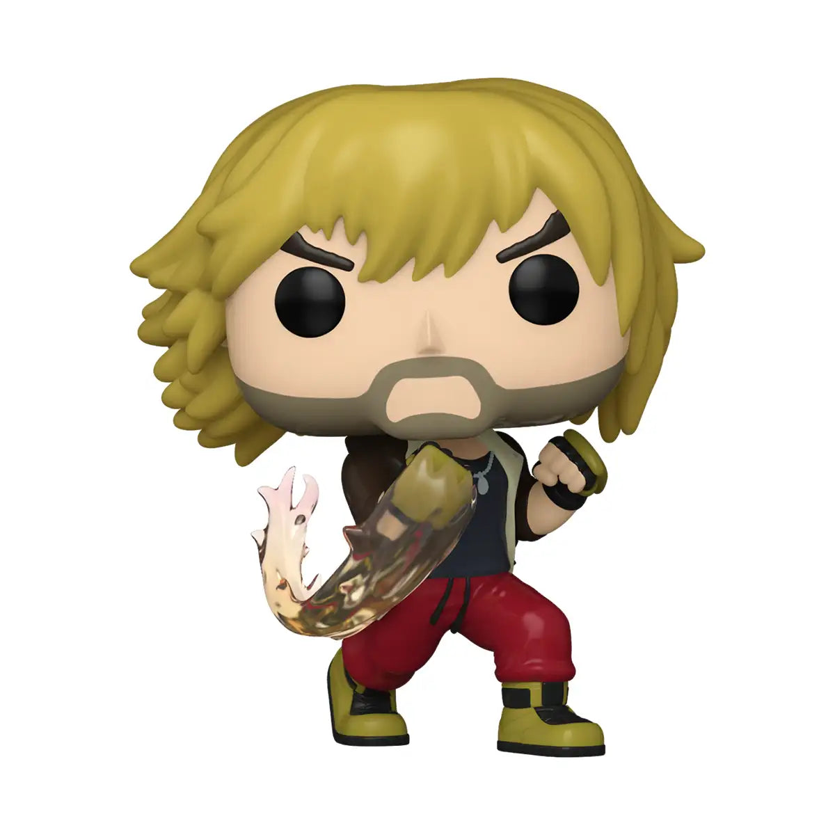 Funko Pop! Ken – Street Fighter #1258