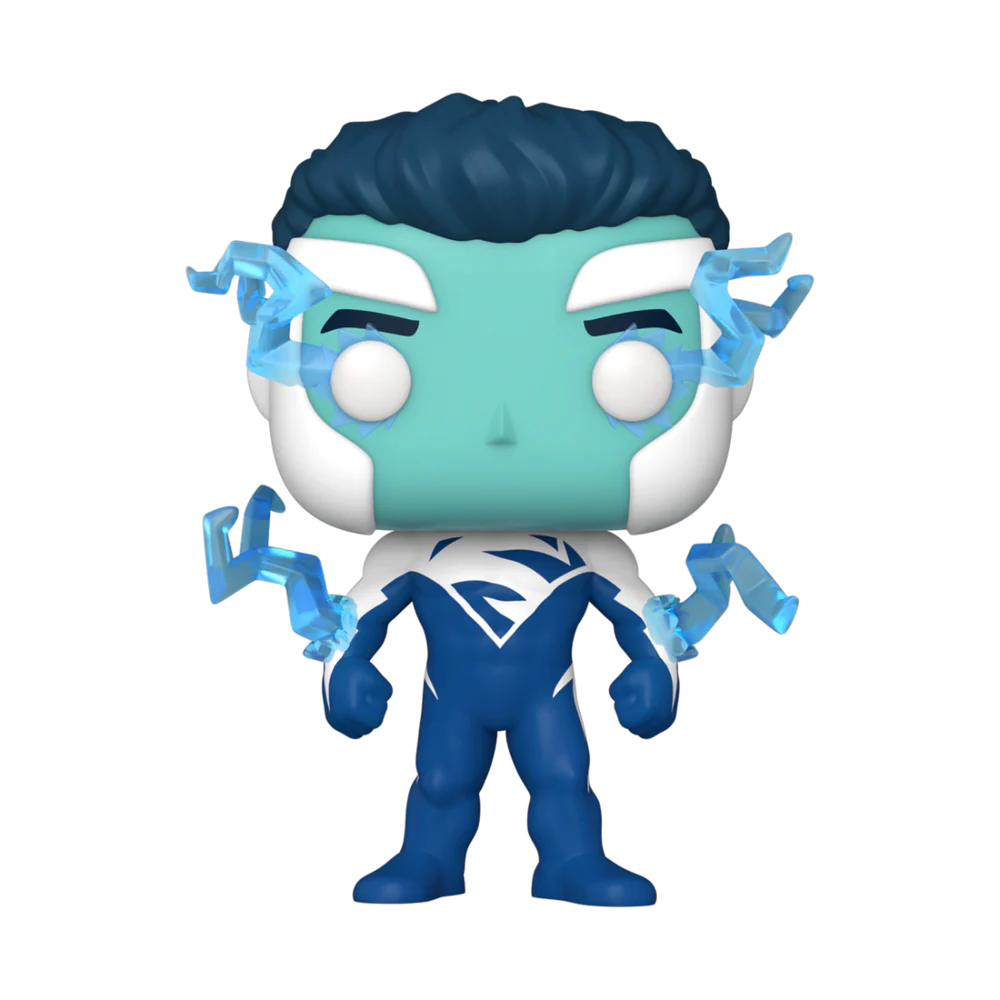DC Comics - Superman Blue Funko Pop!