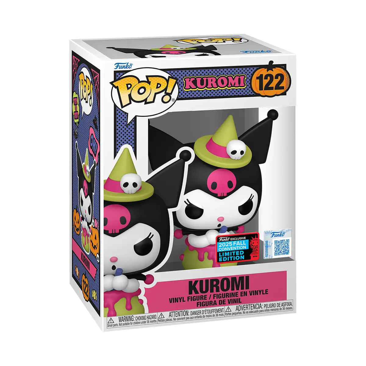 Funko Pop! Kuromi in Cauldron – Sanrio