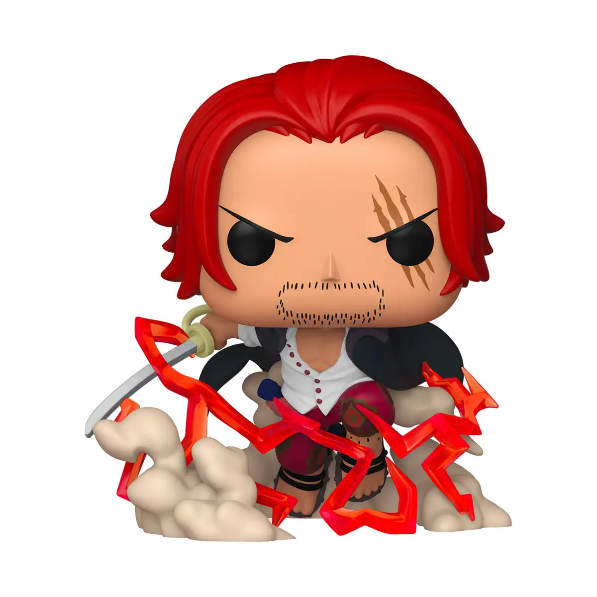 Funko Pop! Plus Shanks – One Piece