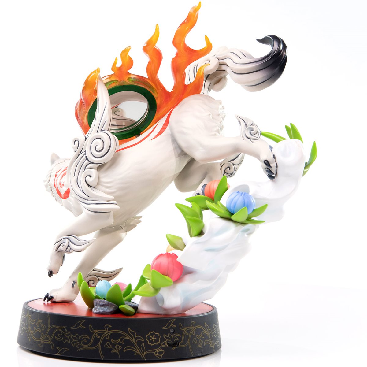 Okami Amaterasu (Standard Edition) First 4 Figures