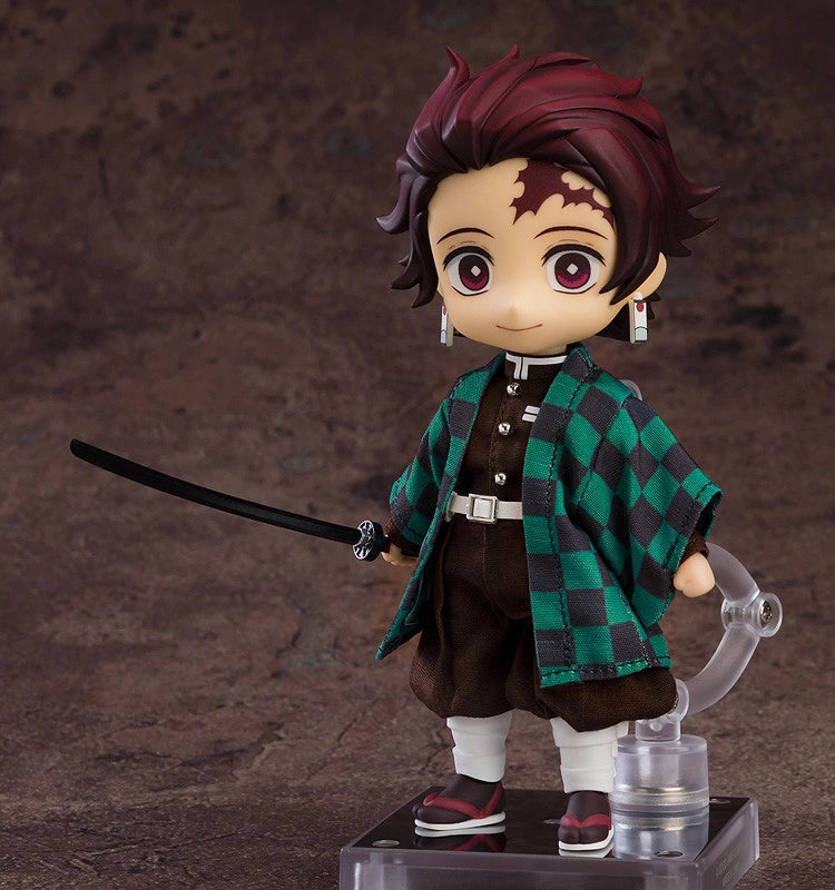 Demon Slayer: Kimetsu no Yaiba - Tanjiro Kamado Nendoroid Doll