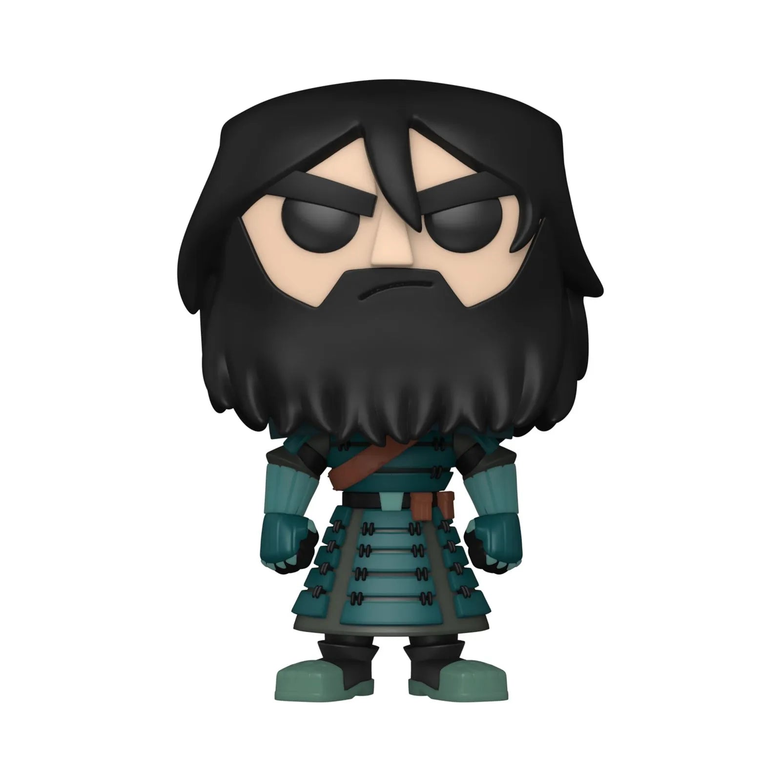 Samurai Jack - Jack Armored Funko Pop!