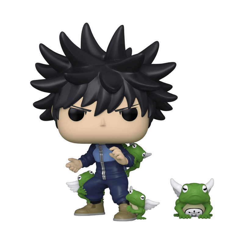 Jujutsu Kaisen - Megumi W/Toads Funko POP!