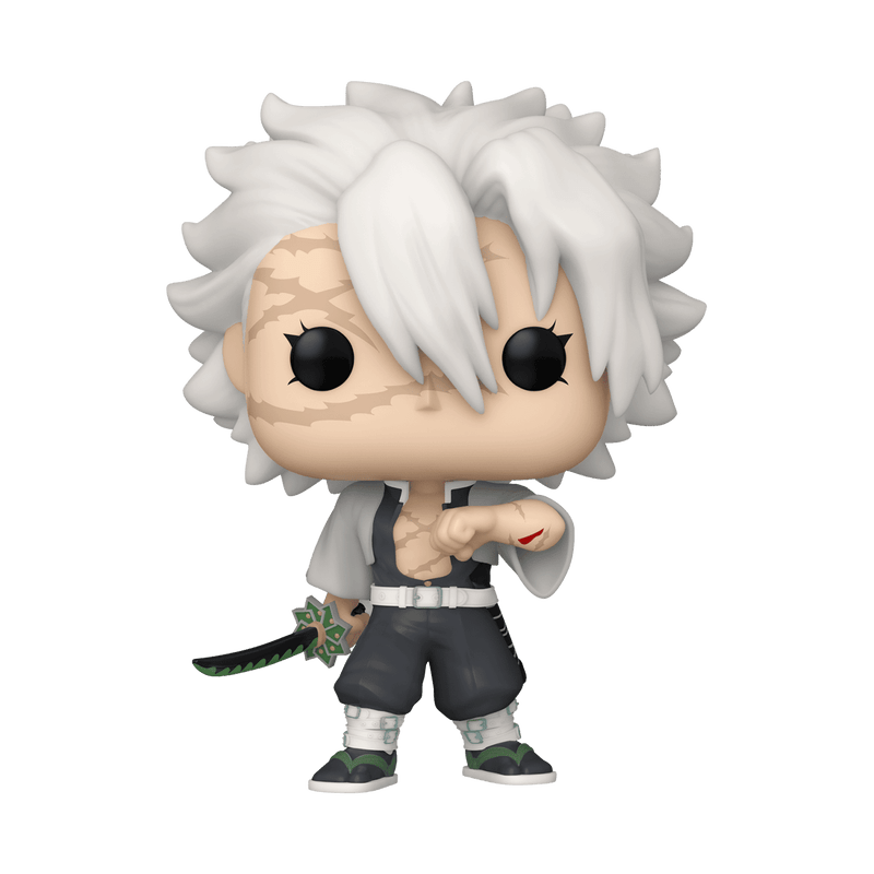 Demon Slayer - Sanemi Shinazugawa Funko POP!