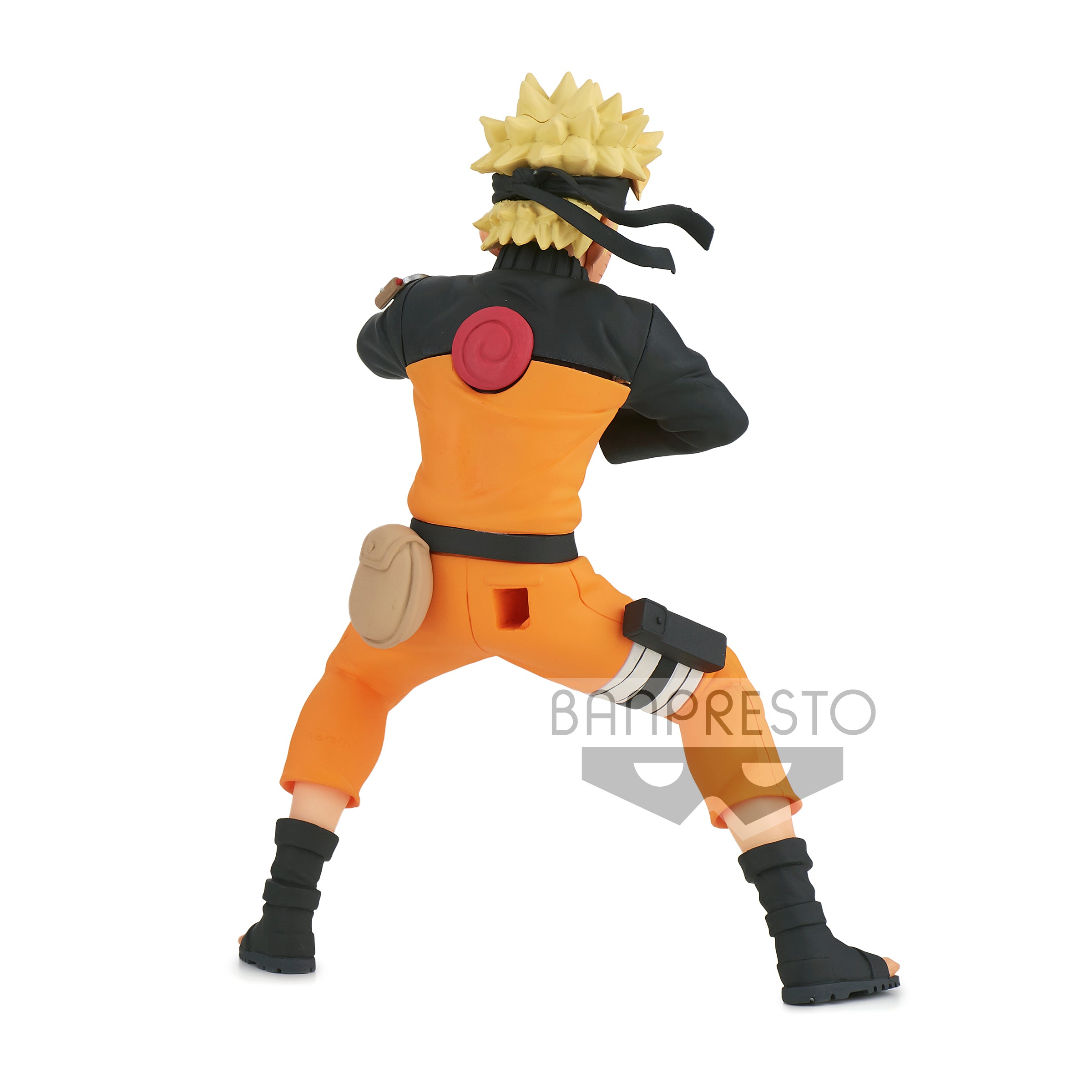 Naruto Shippuden - Naruto Uzumaki Vibration Stars Banpresto