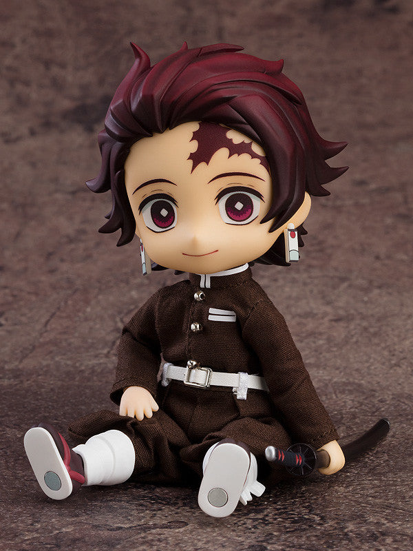 Demon Slayer: Kimetsu no Yaiba - Tanjiro Kamado Nendoroid Doll