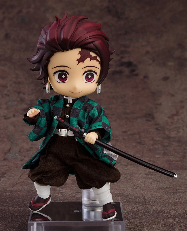 Demon Slayer: Kimetsu no Yaiba - Tanjiro Kamado Nendoroid Doll