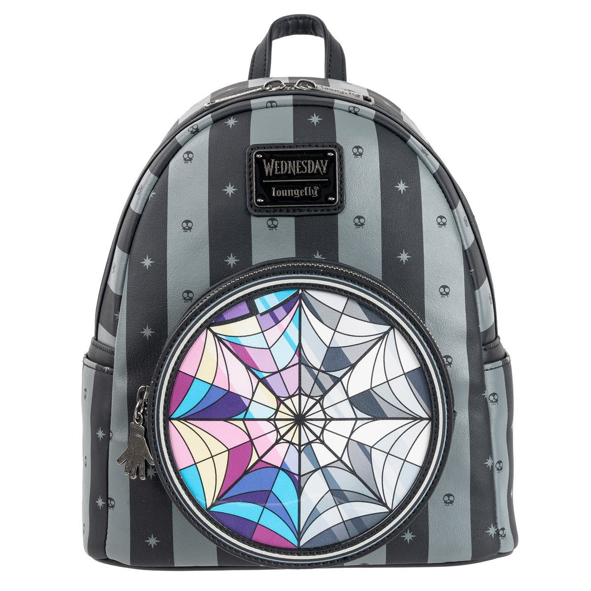 Wednesday - Nevermore Mini Backpack