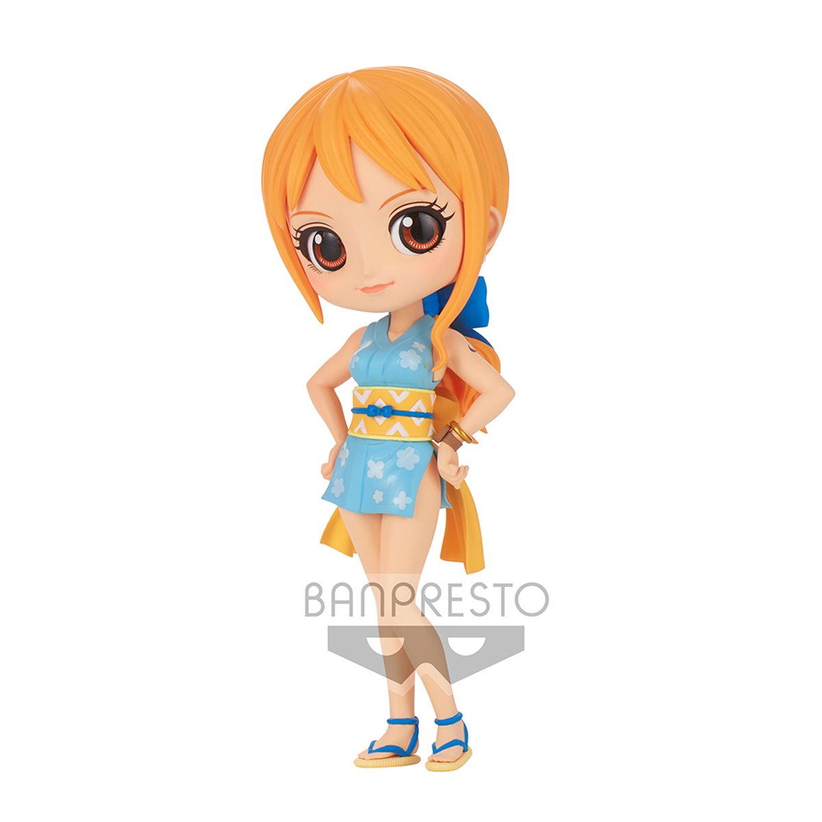 One Piece - Nami (Ver.B) Q Posket