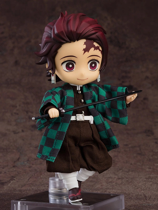 Demon Slayer: Kimetsu no Yaiba - Tanjiro Kamado Nendoroid Doll