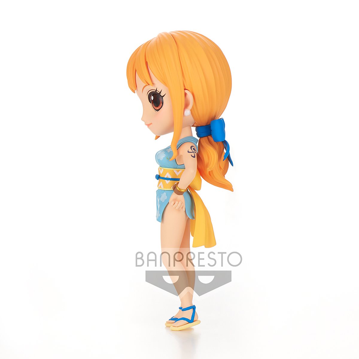 One Piece - Nami (Ver.B) Q Posket