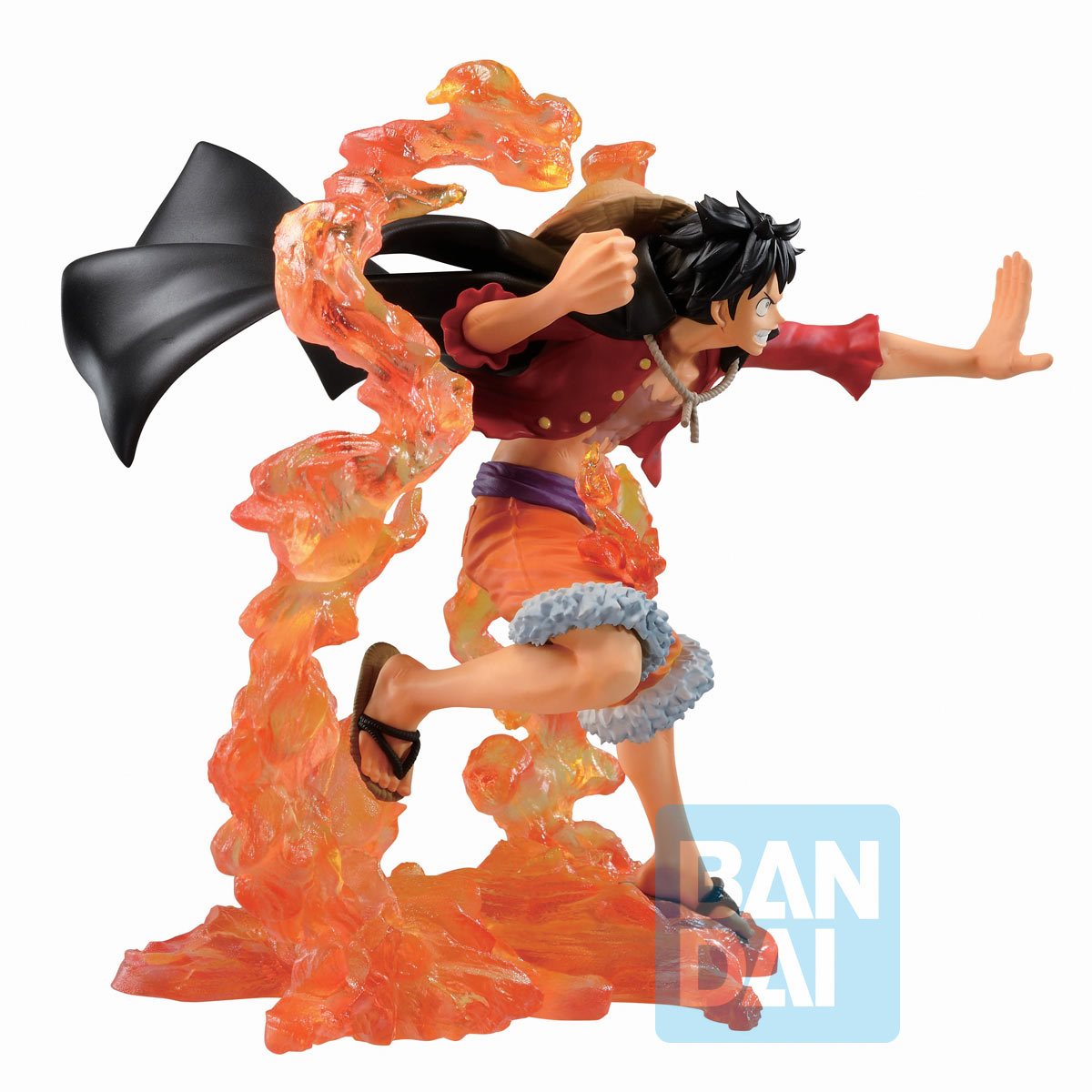 One Piece - Monkey D. Luffy (Duel Memories) Ichibansho