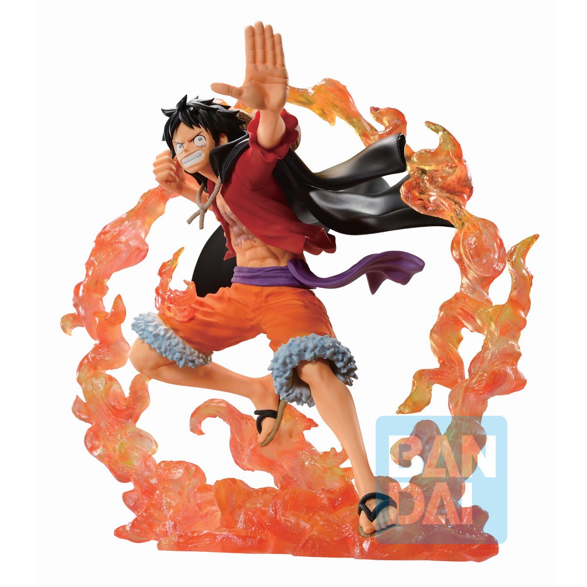 One Piece - Monkey D. Luffy (Duel Memories) Ichibansho